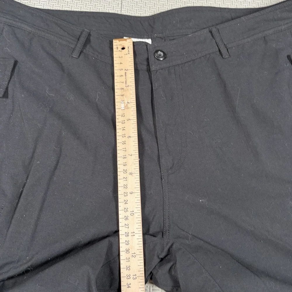Clothing Arts P^cubed Pick-Pocket Proof Pants Men's 40x30 Business Travel Black